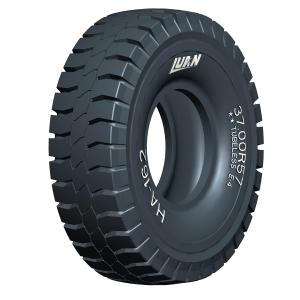 Big LUAN OTR tires for earthmover; giant tires keep you safe and stability
