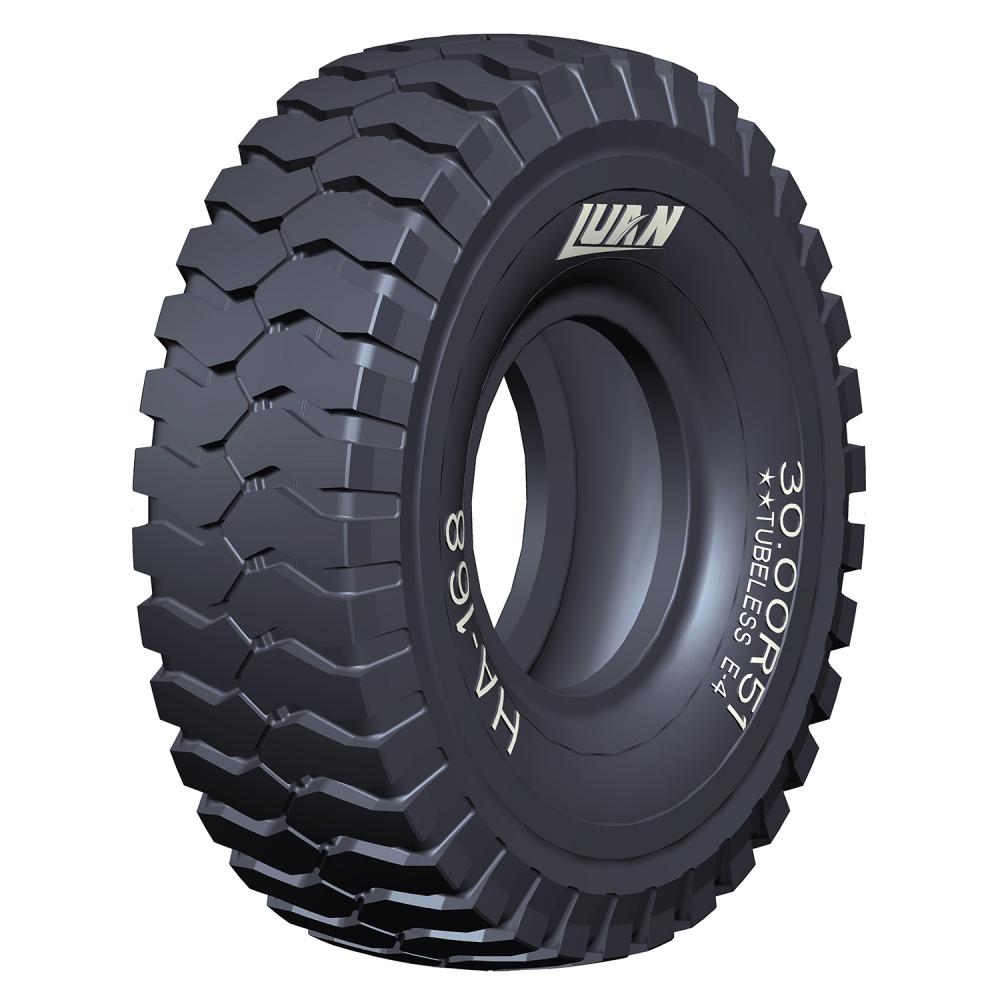 耐切割的露天矿用自卸卡车轮胎用于煤矿; 优质的巨型工程机械轮胎