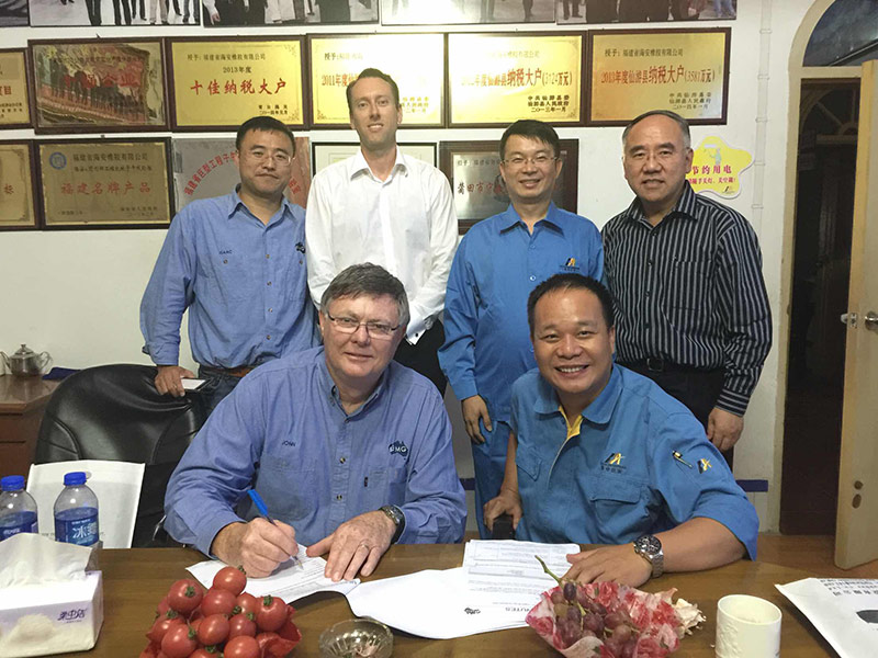 FMG与麻将胡了签署2015年采购协议